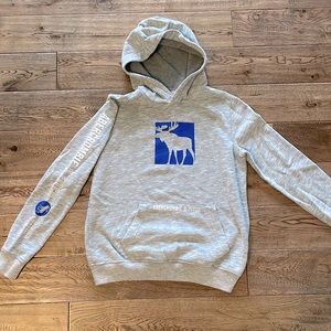 Boys 13/14 Abercrombie Hoodie